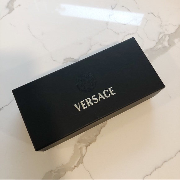 AUTHENTIC VERSACE EYEWEAR BOX - Picture 1 of 6
